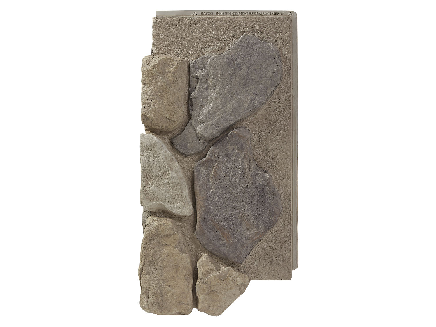 Anson Fieldstone Faux Stone Interlocking Left Endcap - Tall Questions & Answers