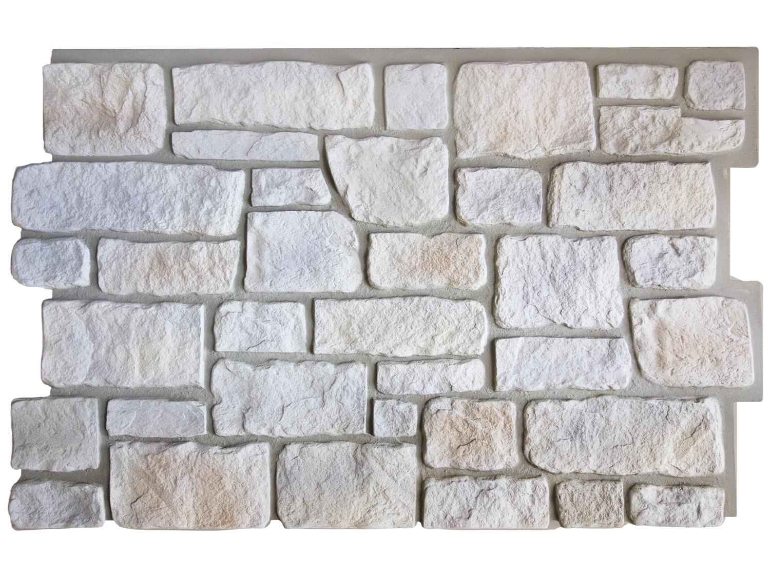 Want to use on the fireplace, how do I finish the inside and outside corners?