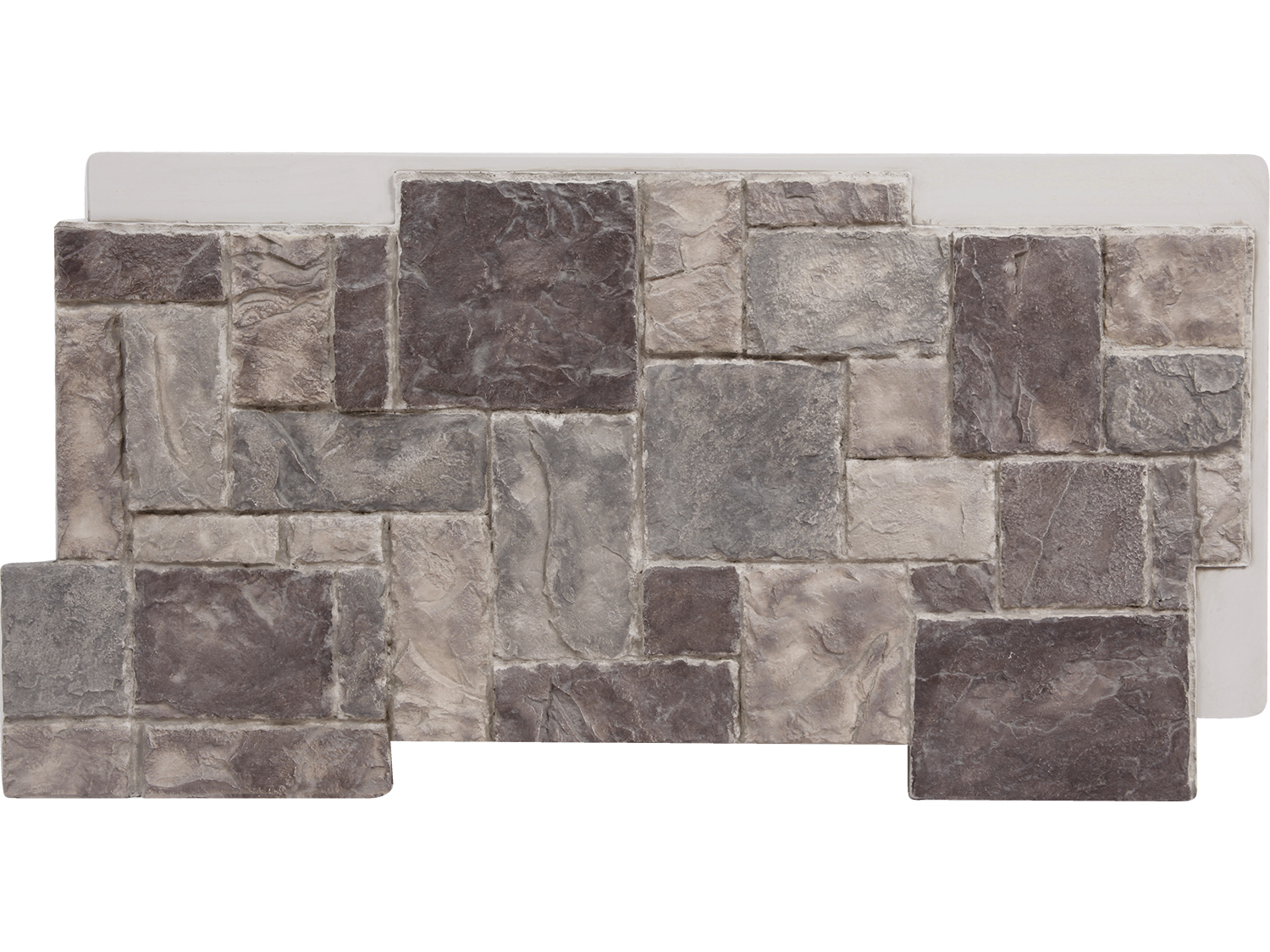 Carolina Chiseled Faux Stone Wall Panel Questions & Answers