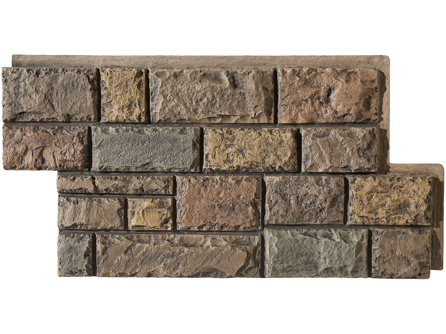 Regal Chiseled Faux Stone Wall Panel Questions & Answers