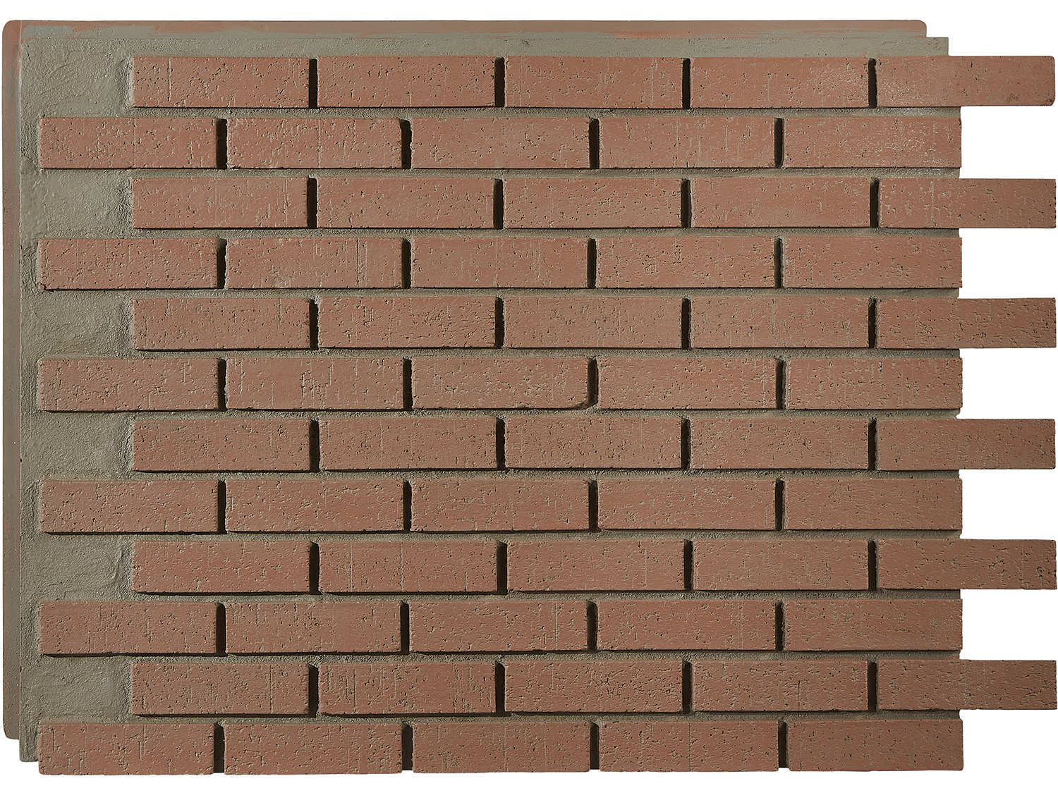 Contempo Faux Brick Wall Panel - Tall Questions & Answers