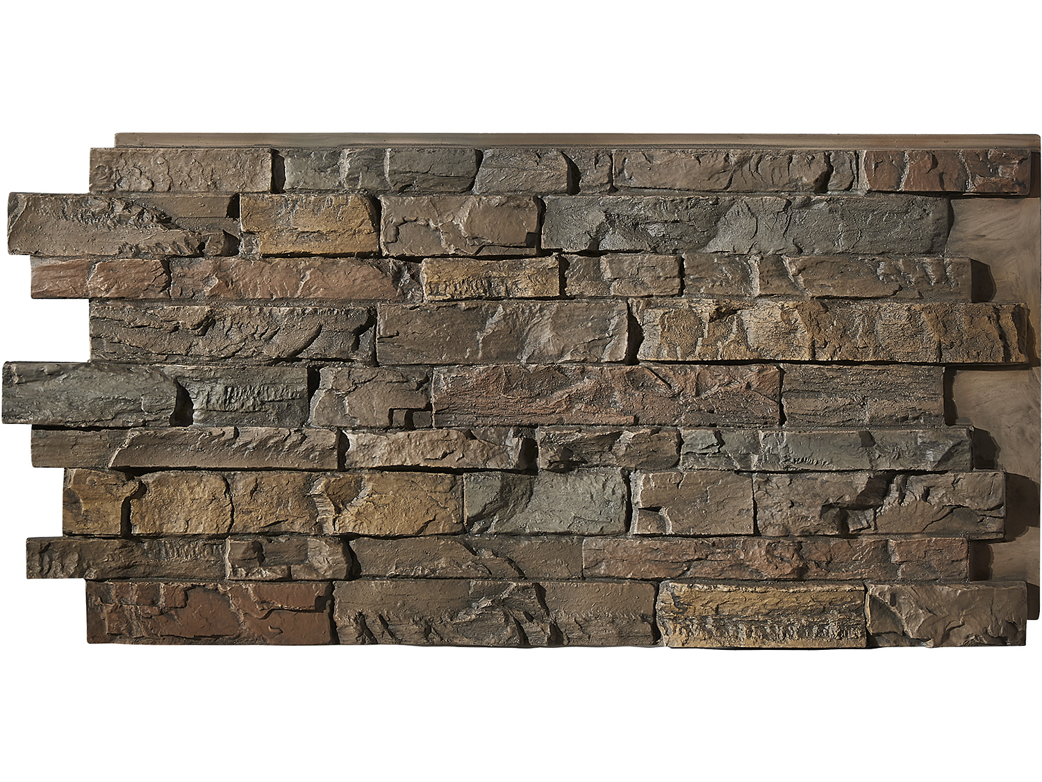 Nevada Dry Stack Faux Stone Wall Panel Questions & Answers