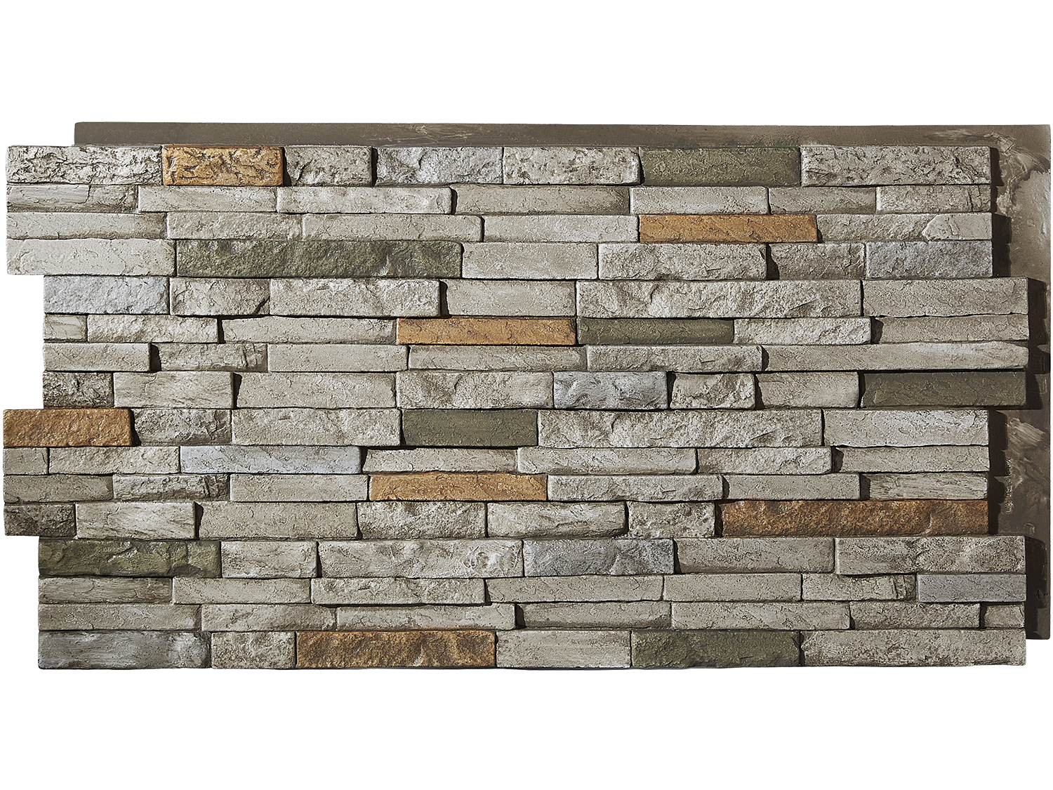 Somerset Dry Stack Faux Stone Wall Panel Questions & Answers