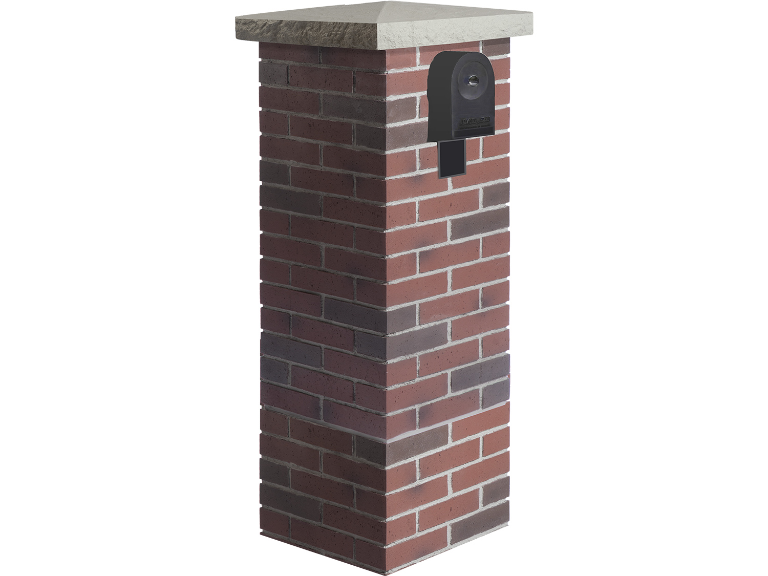 Carlton Traditional Brick Mailbox Kit Questions & Answers