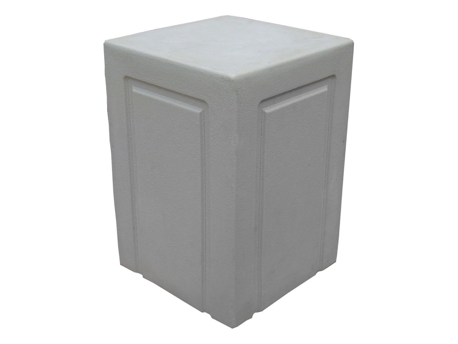 Could this be used to secure and add height to a pergola?