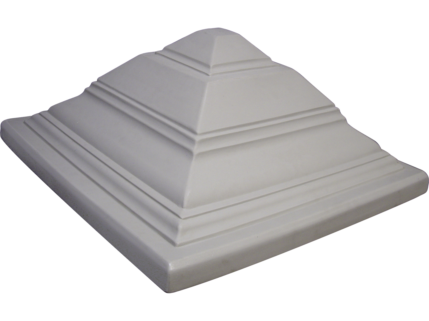 Ashford Ledgestone Column Pyramid Cap - Wide Questions & Answers
