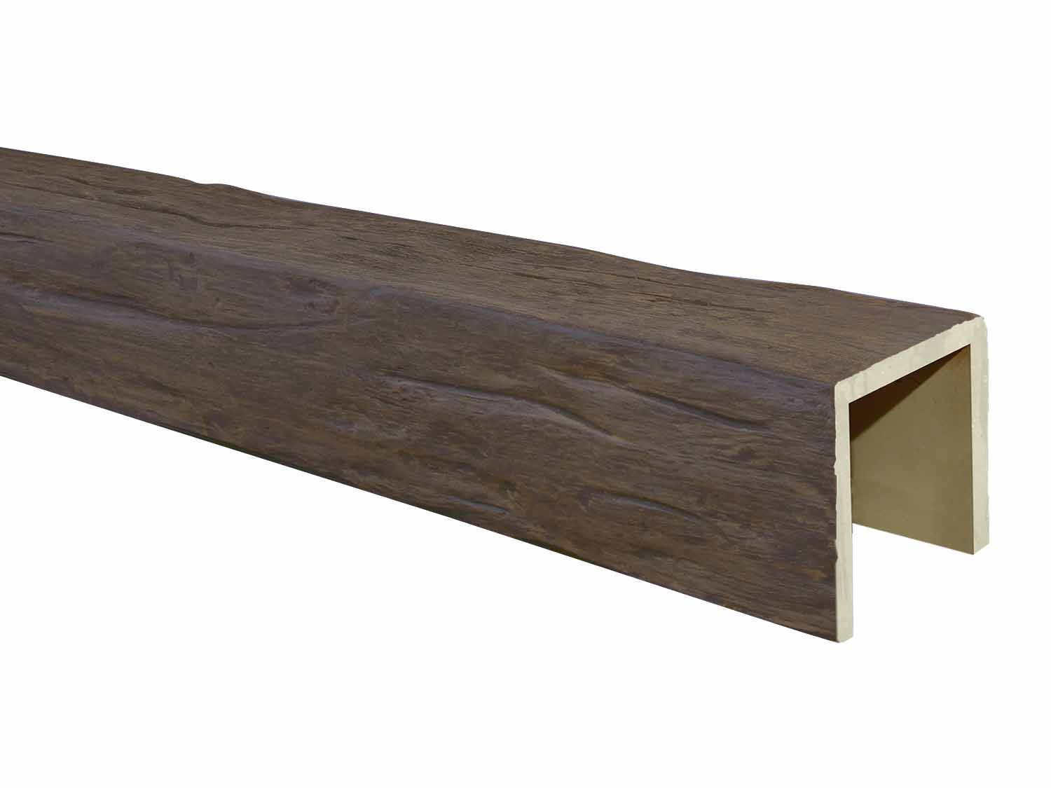 Can I order beam that have sides with two different heights?