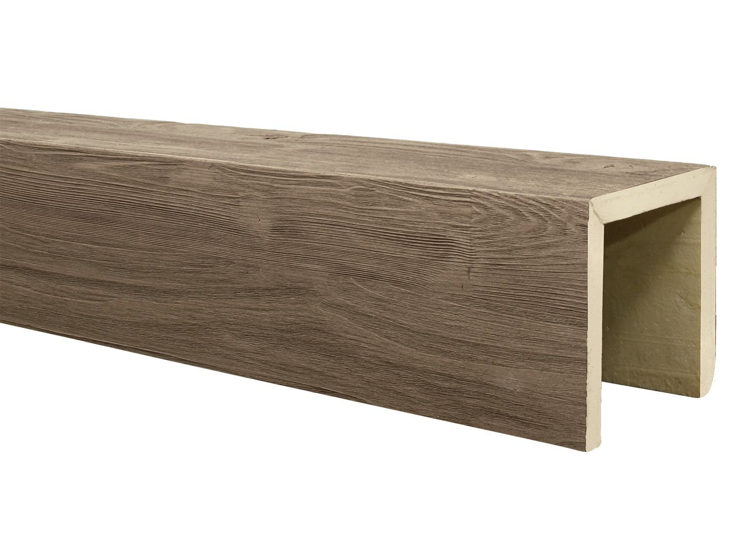 What is the inside demension for your 4” high mantle