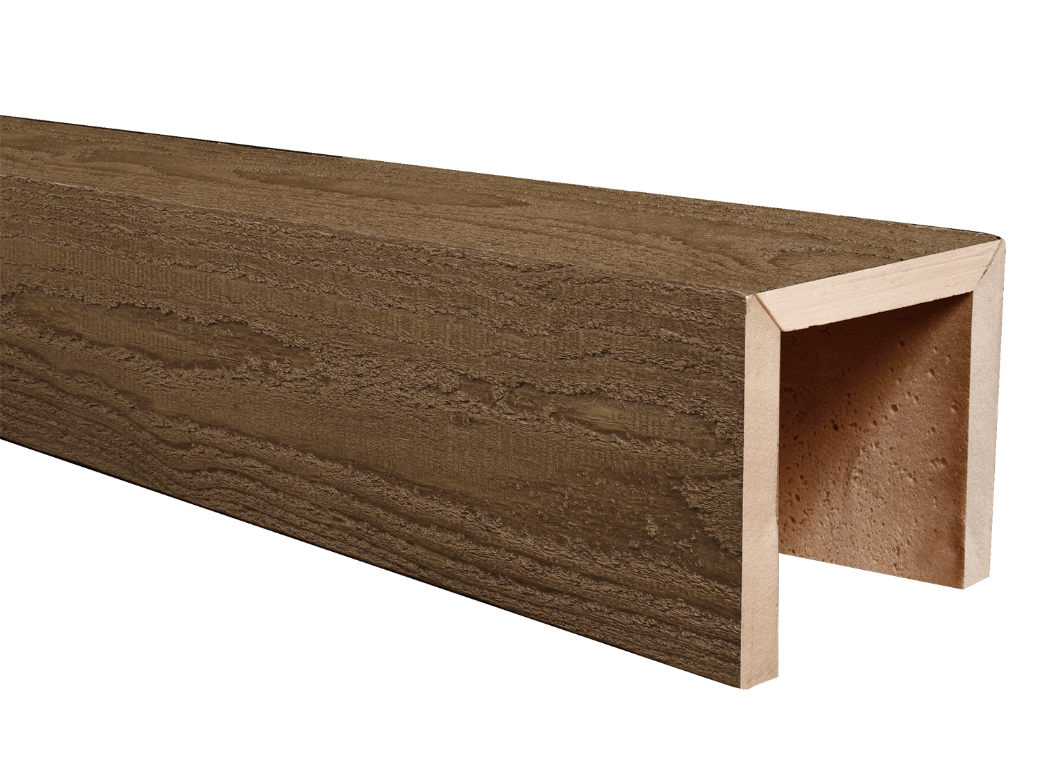 Can you make the finish smooth instead of rough sawn? And how would a 24' beam be shipped (and cost to ship)?