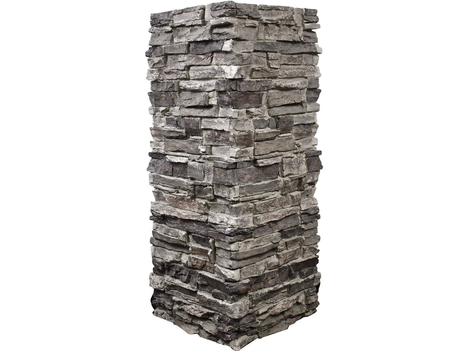 Is the "column wrap" compatible with existing brick pillars?