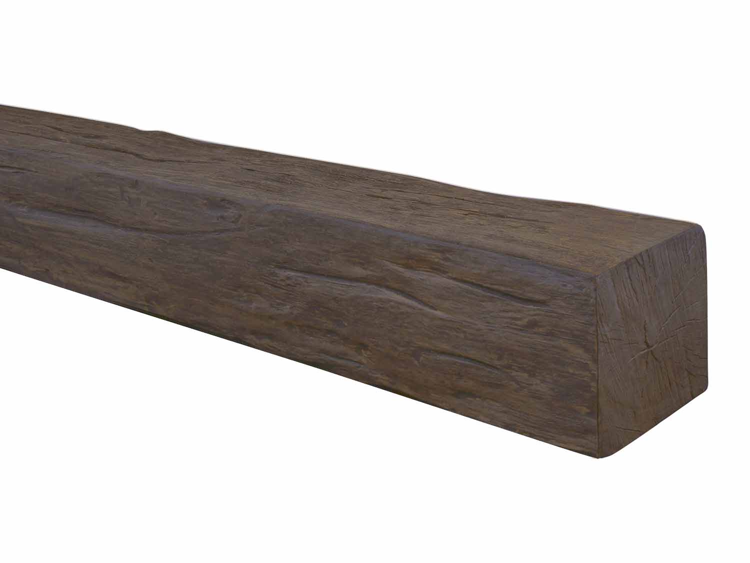 Are Timber Faux Wood Mantels suitable for outdoor use?