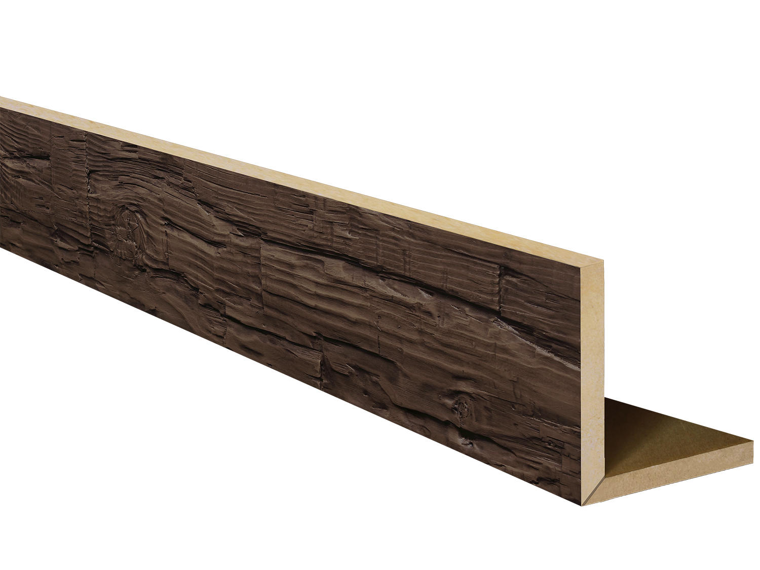 Rough Hewn Faux Wood L-Headers Questions & Answers