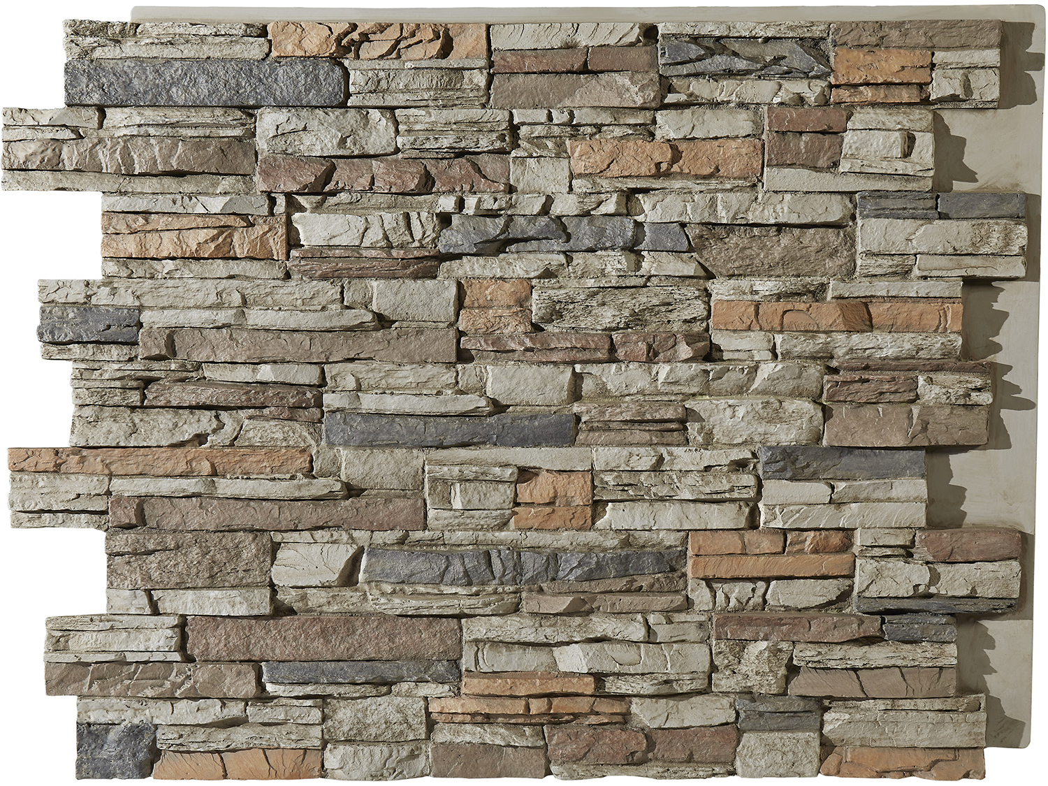 Is it like real stone or is it just like styrofoam