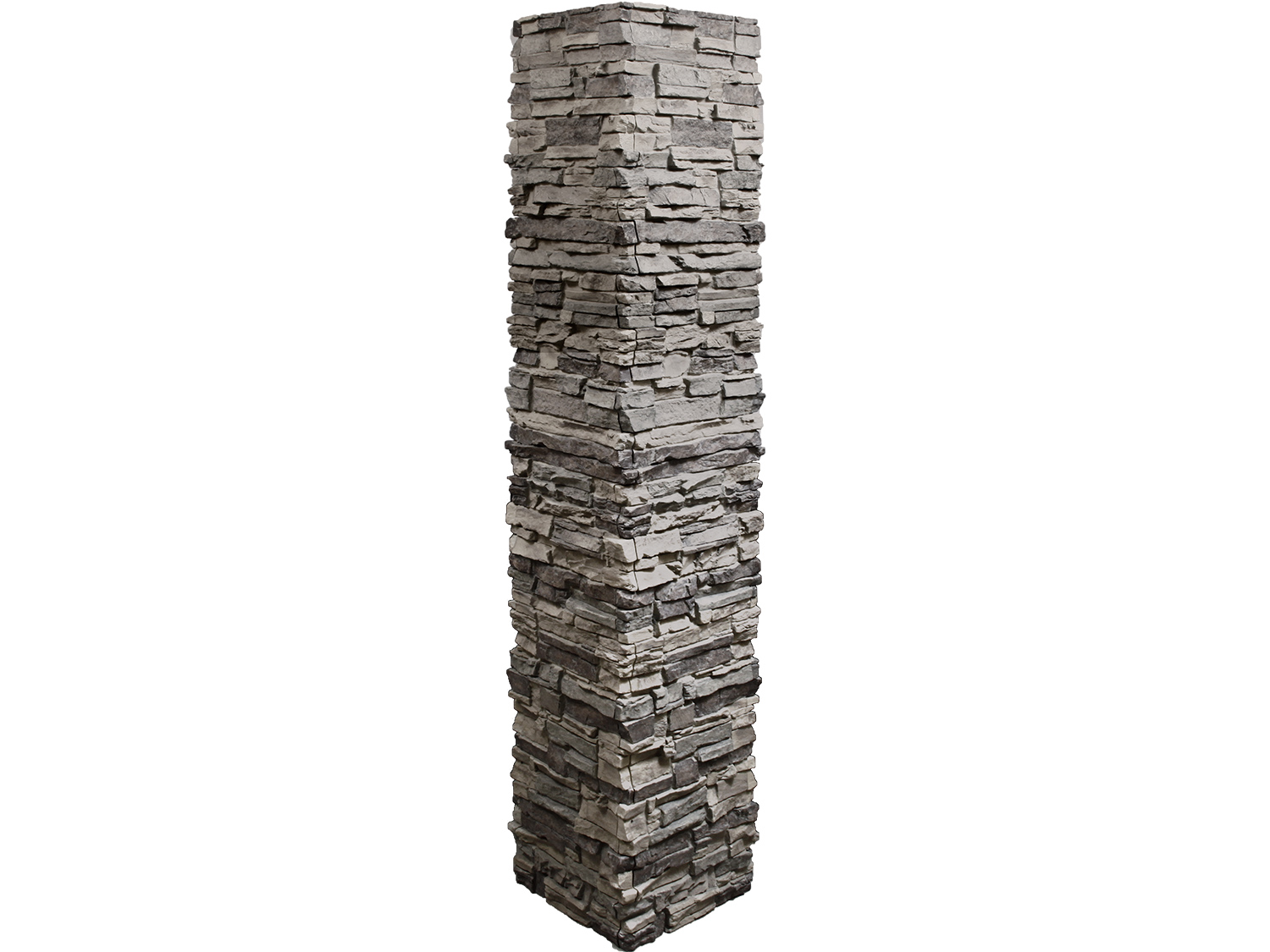 Can columns be stacked