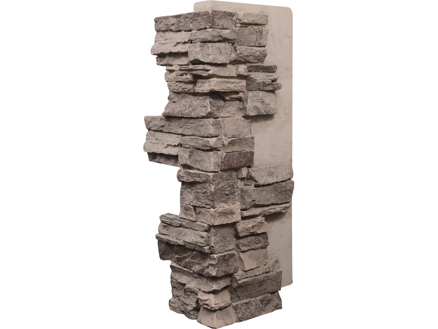 Colorado Dry Stack Faux Stone Outside Corner Panel- Interlocking Questions & Answers