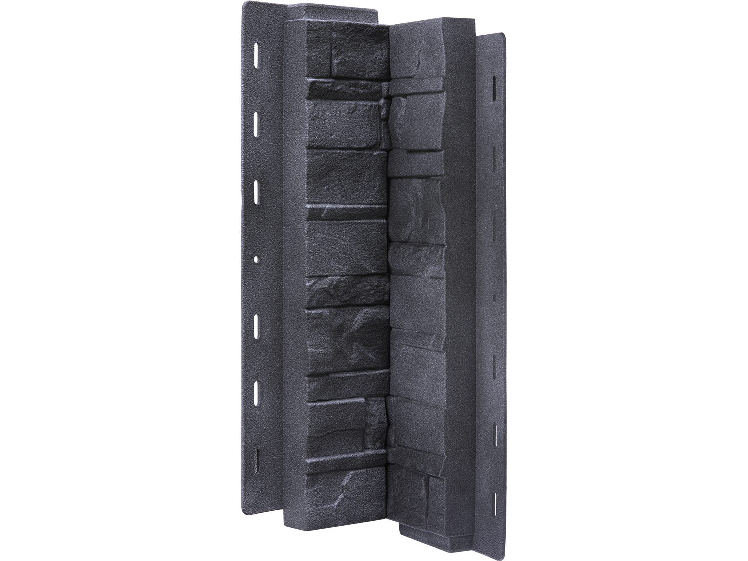 NovikStone DS Dry Stack Faux Stone Hinged Corner - Case of 5 Questions & Answers