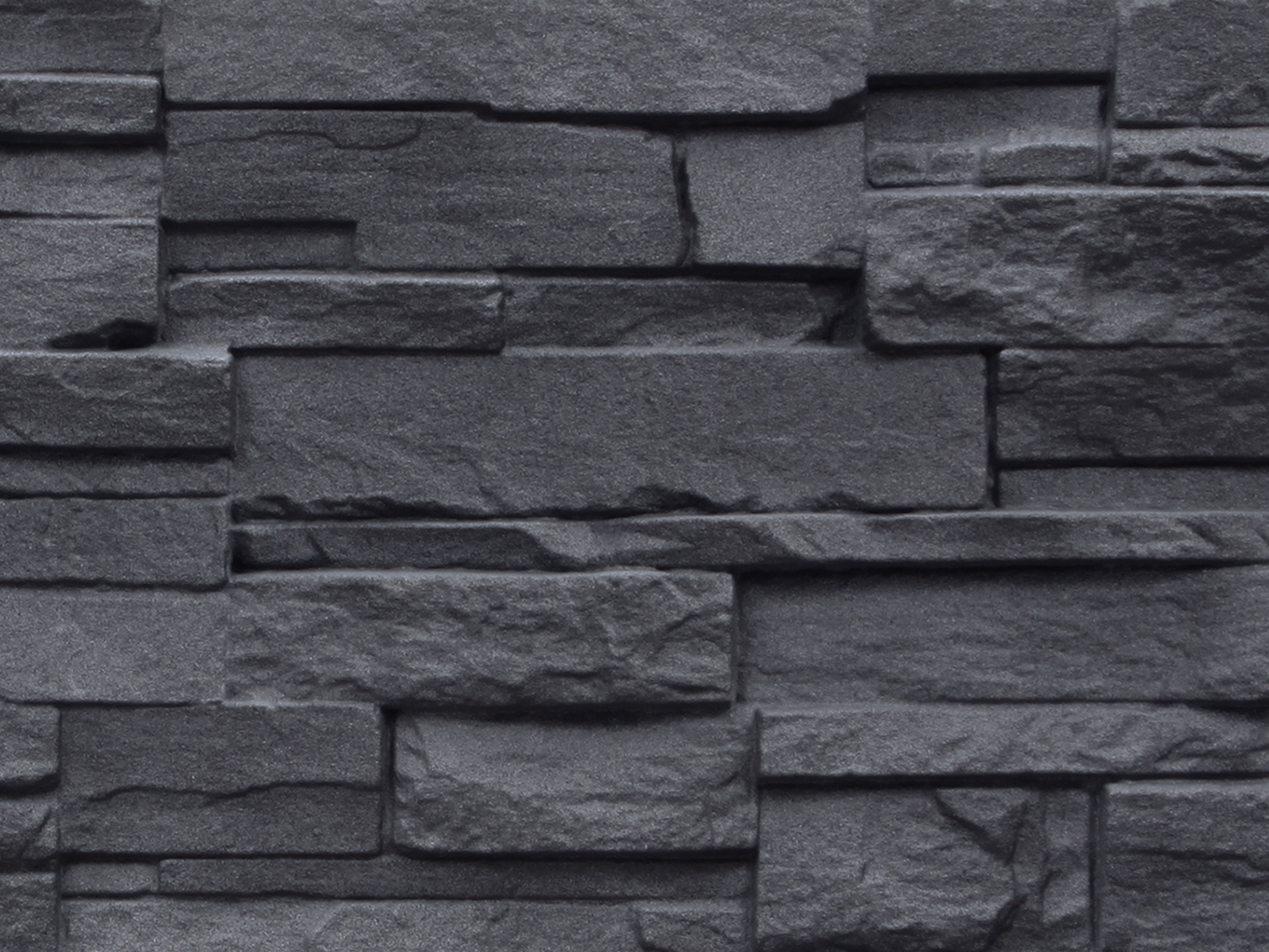 Is the Lava color a dark grey? Does it have any other contrast colors in the stone pattern?