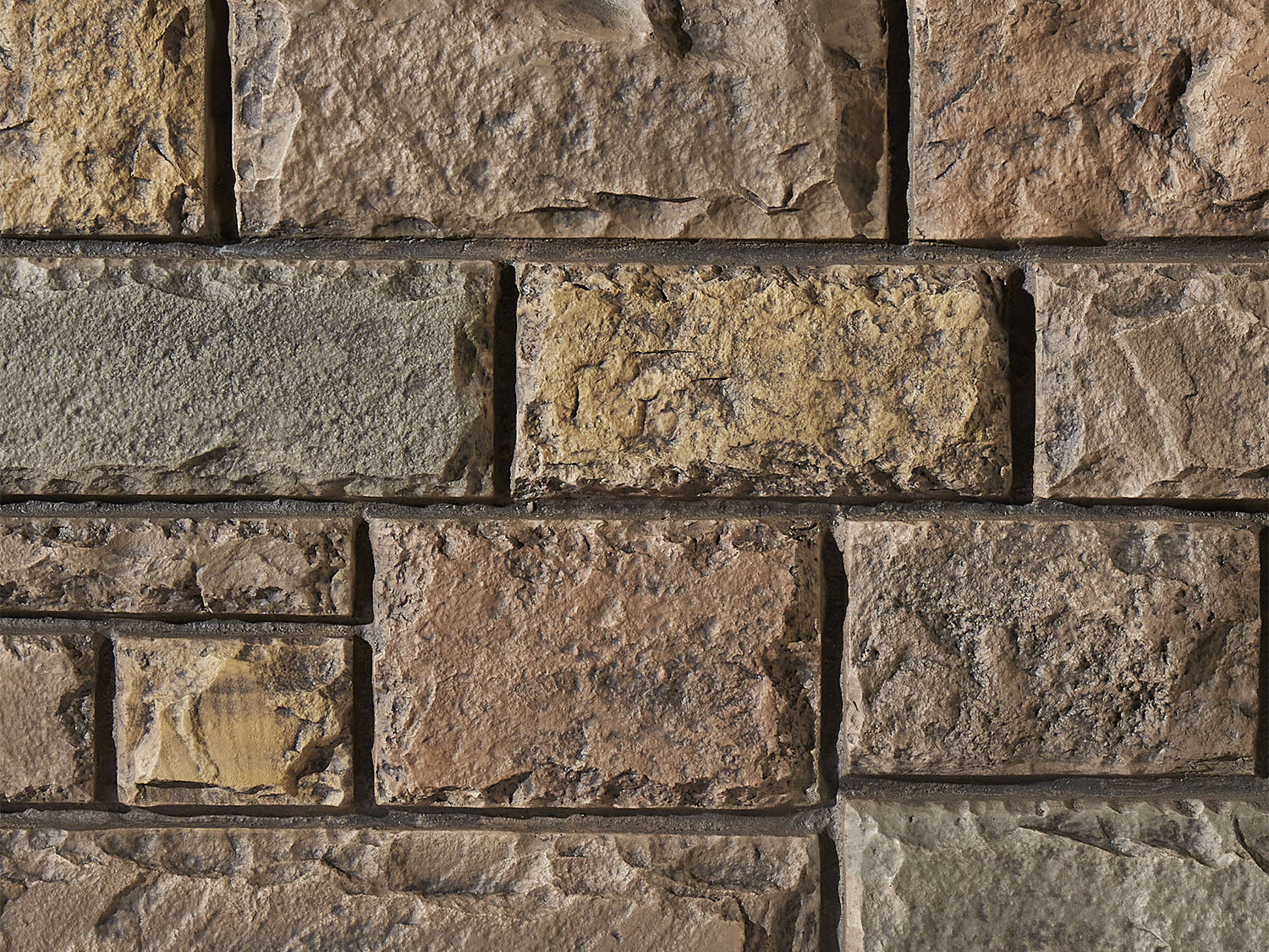 do you carry columns and/or corners for the regal chiseled faux stone in espresso