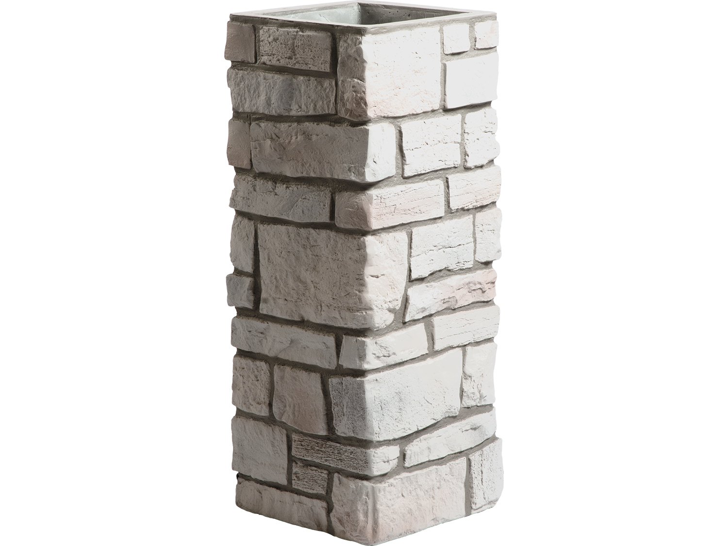 Carlton Lehigh Cobblestone Column Post Cover - Medium - 1pc Questions & Answers