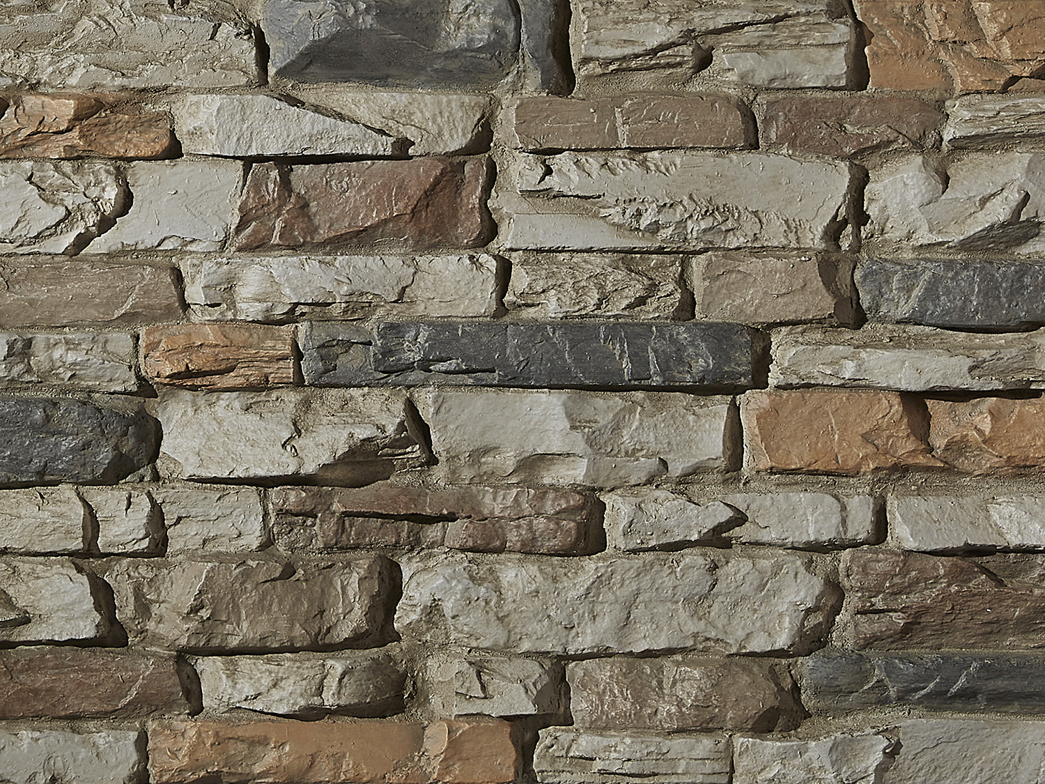 Montana Dry Stack Faux Stone Wall Panel Sample Questions & Answers