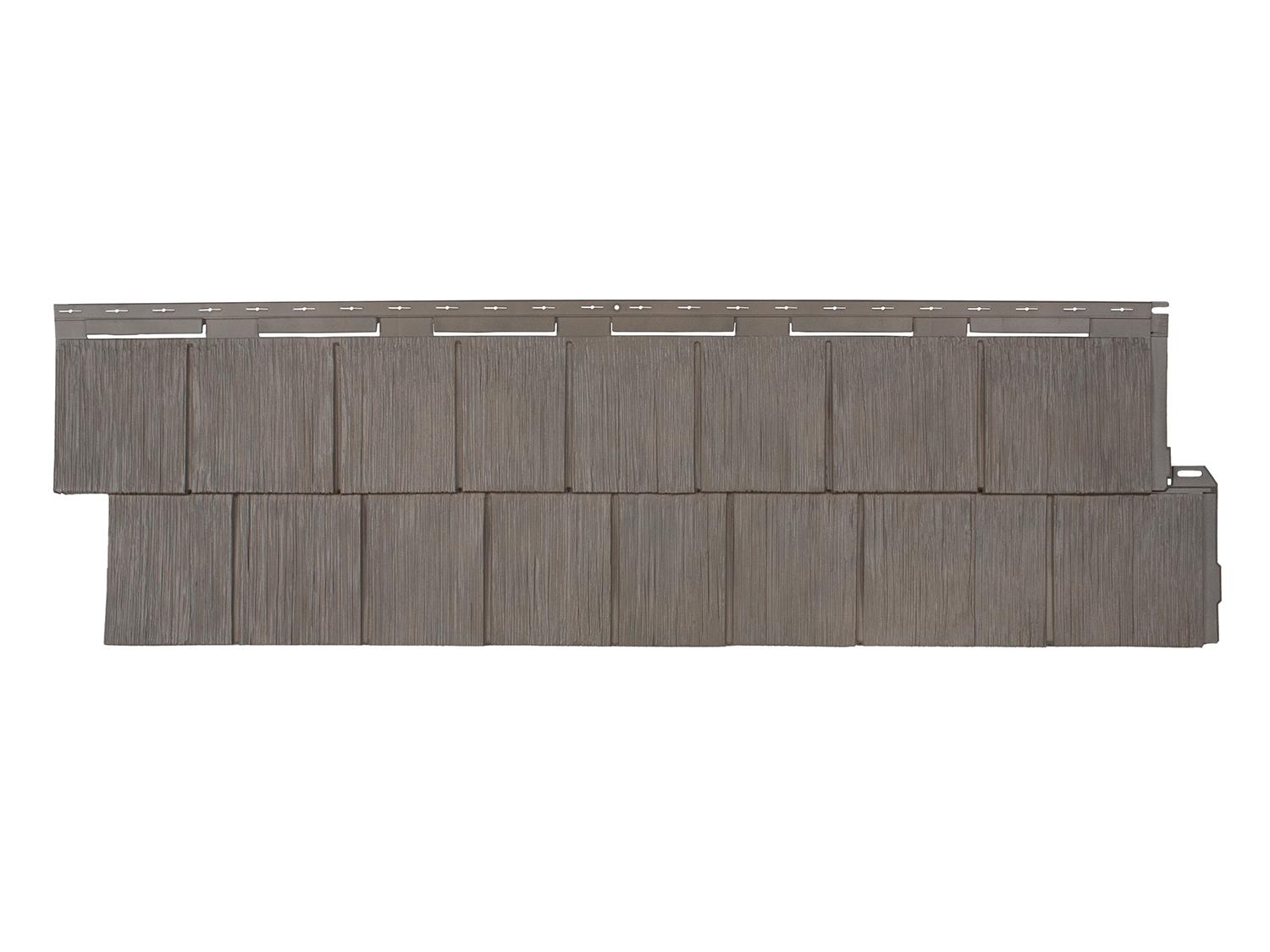 NovikShake RS Roughsawn Cedar Shake Siding Panels - Case of 12 Questions & Answers