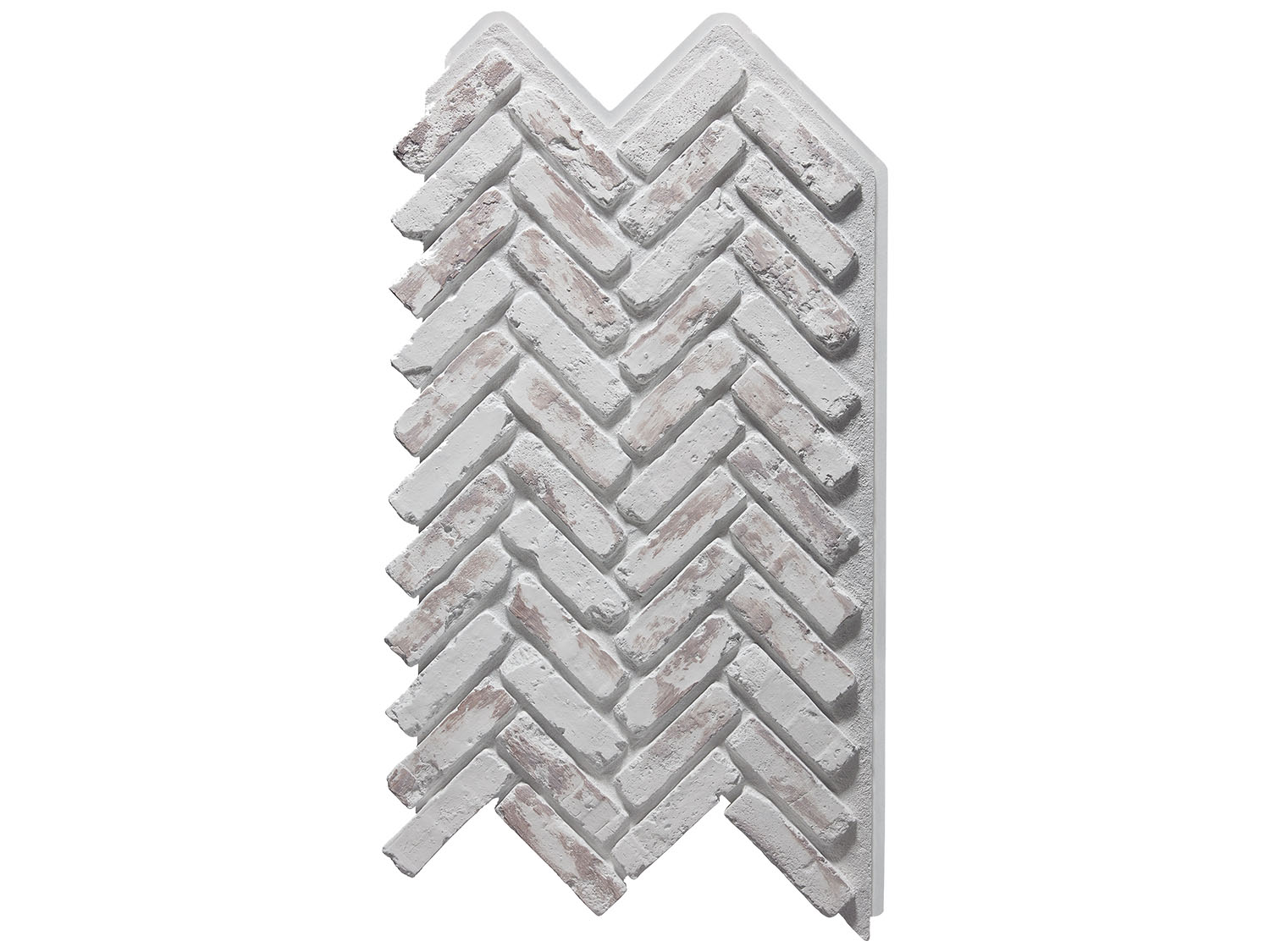 Old Chicago Herringbone Brick Wall Panel Questions & Answers