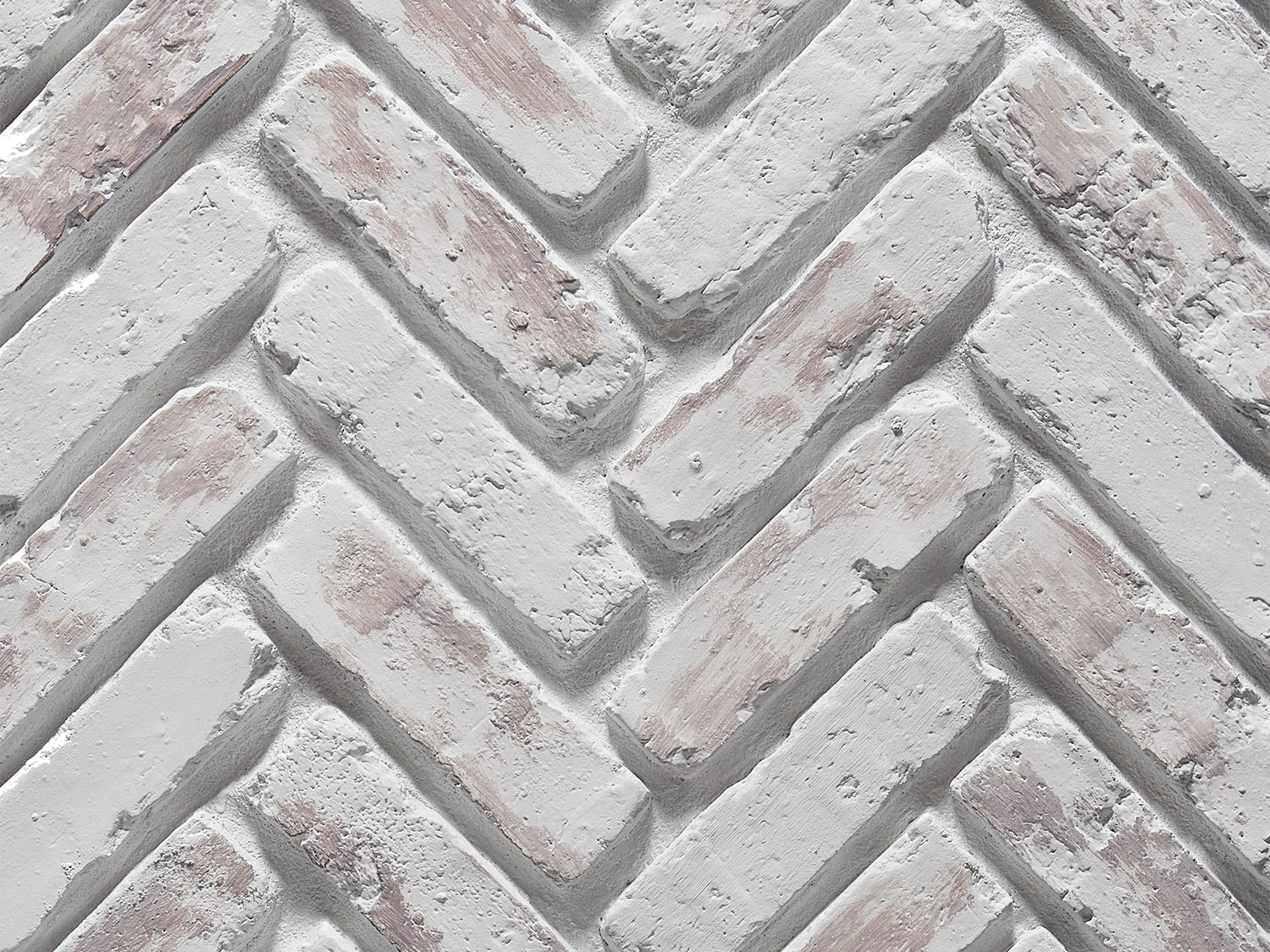 Old Chicago Herringbone Brick Wall Panel Sample Questions & Answers